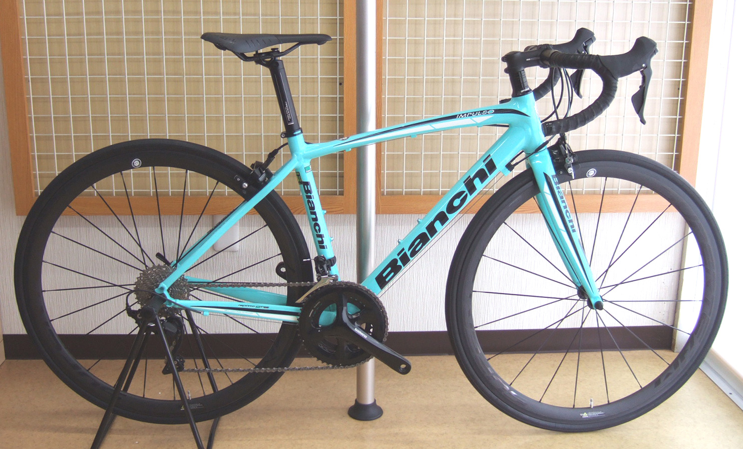 【キャンペーン特価 1万円OFF！】Bianchi IMPULSO 105（ビアンキ インプルーソ 105）