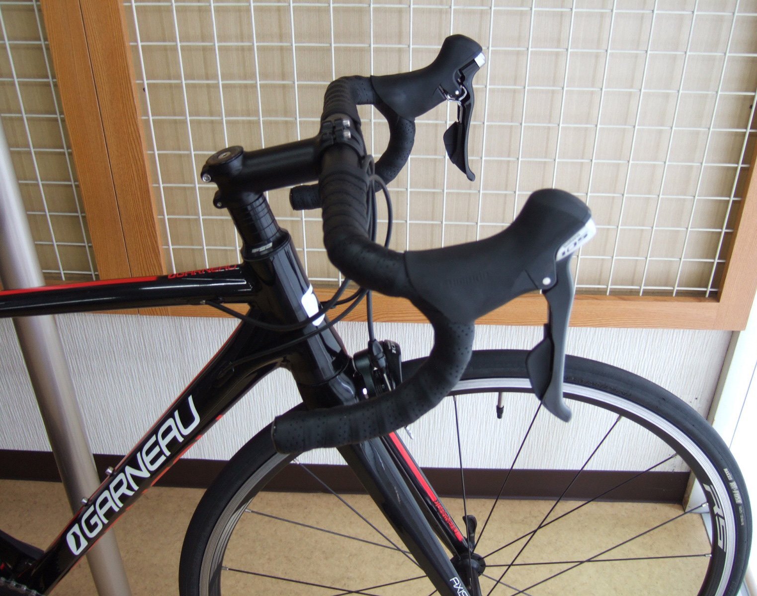 GARNEAU AXIS SL2 105（ガノー アクシス SL2 105）｜BIKE SHOP
