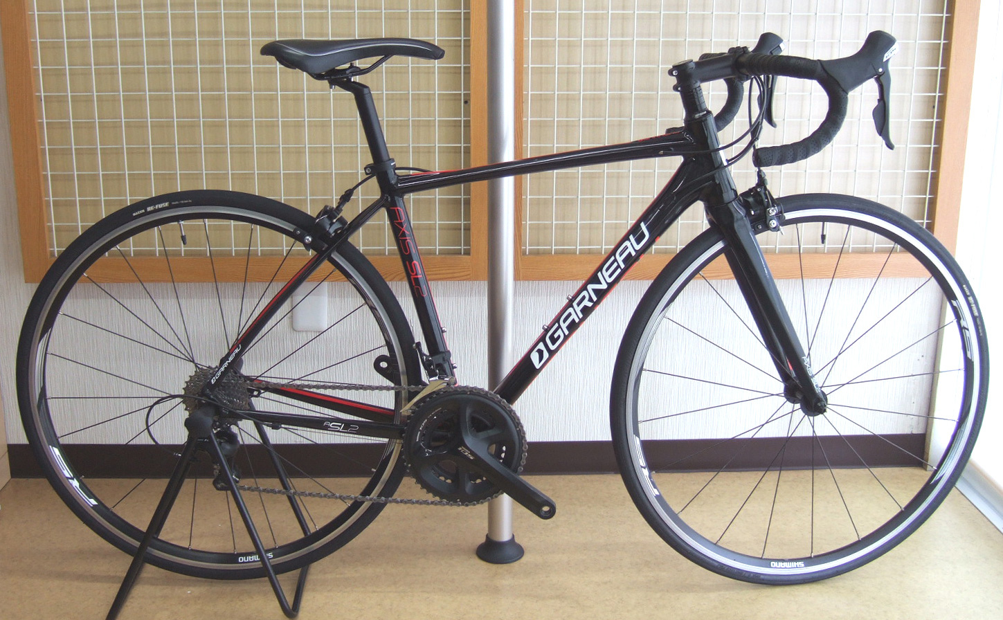 ロードバイク　GARNEAU AXIS SL2 ガノー　アクシス GARNEAU AXIS SL2 105（ガノー アクシス SL2 105）｜BIKE SHOP