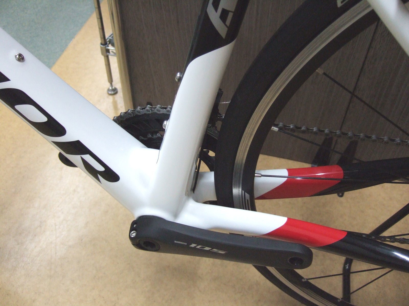 ANCHOR RS8 EQUIPE（アンカー アールエス8 エキップ）｜BIKE