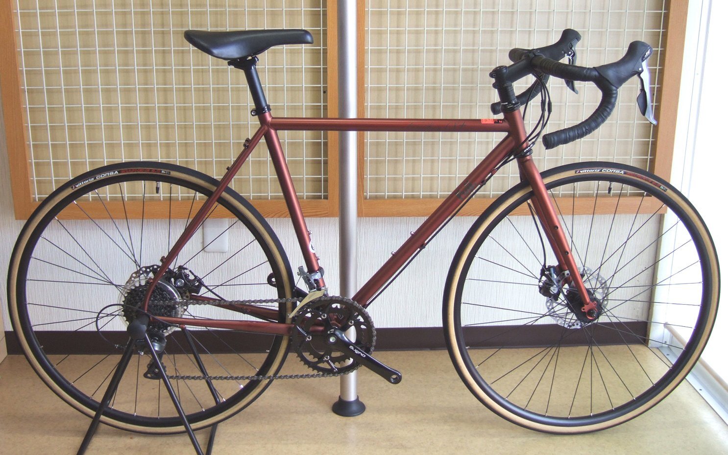 FUJI FEATHER CX+（フジ フェザー CXプラス）