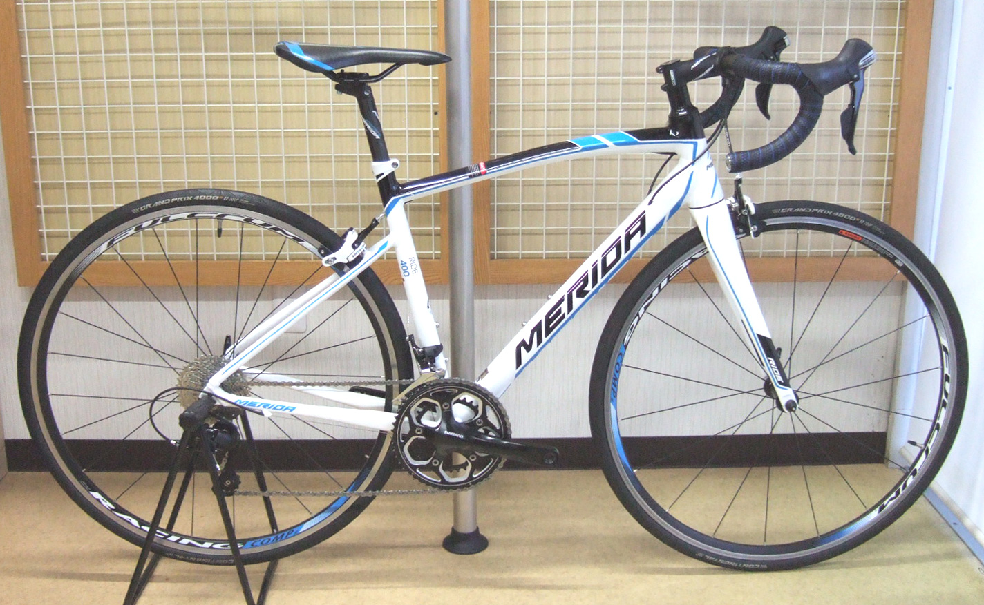 MERIDA RIDE 400 105（メリダ ライド 400 105）